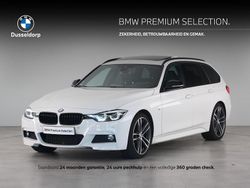 Wit Gebruikt 2019 BMW 320 M Sport Stationwagen | € 27.950 (Eerlijke prijs)