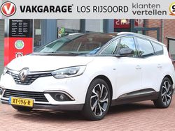 Wit Gebruikt 2018 Renault Grand Scénic IV Bose Edition MPV | € 21.545 (Eerlijke prijs)