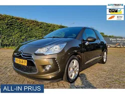 Bruin Gebruikt 2013 Citroën DS3 So Chic Hatchback | € 4.995 (Eerlijke prijs)