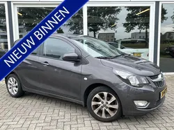 Grijs Gebruikt 2016 Opel Karl Innovation Hatchback | € 6.950 (Eerlijke prijs)