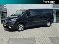 Noir midnight Gebruikt 2022 Renault Trafic Business Van | € 26.740 (Duur)