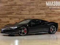 Zwart, metallic lak Gebruikt 2023 Ferrari 296 Coupé | € 299.740