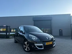 Zwart Gebruikt 2011 Renault Scénic III Bose Edition MPV | € 2.799 (Duur)