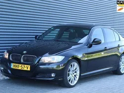 Zwart Gebruikt 2009 BMW 330 Sedan | € 7.950 (Super prijs)
