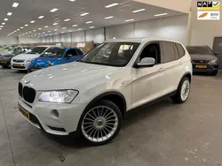 Wit Gebruikt 2012 BMW X3 M Sport SUV | € 15.949 (Eerlijke prijs)
