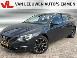 Grijs Gebruikt 2014 Volvo V60 Summum Stationwagen | € 10.948 (Eerlijke prijs)
