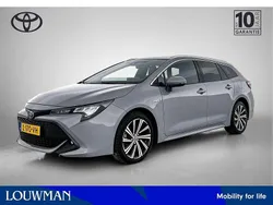 Grijs Gebruikt 2021 Toyota Corolla Stationwagen | € 24.945 (Iets duurder)