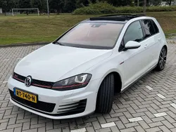 Wit Gebruikt 2014 VW Golf VII GTI Stationwagen | € 13.500 (Goede deal)