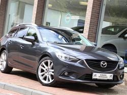 Grijs Gebruikt 2014 Mazda 6 Stationwagen | € 11.950 (Goede deal)