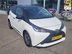 Hatchback Gebruikt 2018 Toyota Aygo Hatchback | € 8.750 (Eerlijke prijs)