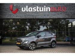 Grijs (metallic) Gebruikt 2018 Ford Ecosport Titanium SUV | € 14.950 (Eerlijke prijs)
