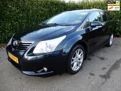 Grijs Gebruikt 2011 Toyota Avensis Business Edition Stationwagen | € 9.750 (Iets duurder)