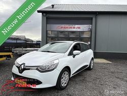 Wit Gebruikt 2016 Renault Clio GrandTour Stationwagen | € 3.999 (Goede deal)