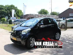 Zwart Gebruikt 2009 Toyota iQ Comfort Hatchback | € 2.850 (Super prijs)