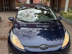 Blauw Gebruikt 2012 Ford Fiesta Titanium Hatchback | € 2.500 (Goede deal)