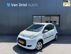 Wit Gebruikt 2010 Citroën C1 Hatchback | € 2.450 (Eerlijke prijs)