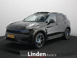 Zwart Gebruikt 2023 Lynk & Co 01 SUV | € 27.595 (Eerlijke prijs)