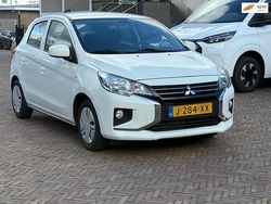 Wit Gebruikt 2020 Mitsubishi Space Star Hatchback | € 5.200 (Super prijs)