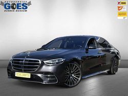 Grijs Gebruikt 2023 Mercedes S400 AMG line Sedan | € 99.950