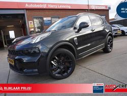 Zwart Gebruikt 2023 Lynk & Co 01 SUV | € 24.500 (Eerlijke prijs)