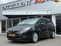 Zwart Gebruikt 2016 Opel Zafira Tourer Innovation MPV | € 7.950 (Eerlijke prijs)