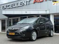 Zwart Gebruikt 2016 Opel Zafira Tourer Innovation MPV | € 8.950 (Eerlijke prijs)