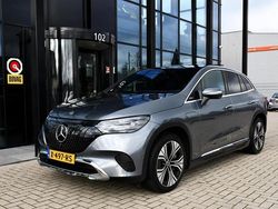 Gebruikt 2024 Mercedes EQE350 Luxury SUV | € 60.950 (Eerlijke prijs)