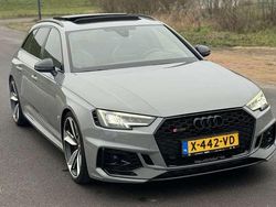 Grijs Gebruikt 2018 Audi RS4 Stationwagen | € 40.950 (Goede deal)