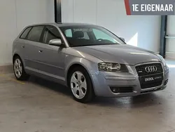 Grijs Gebruikt 2004 Audi A3 Sportback Ambition Hatchback | € 5.950