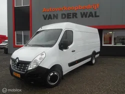 Wit Gebruikt 2018 Renault Master Van | € 11.999 (Goede deal)