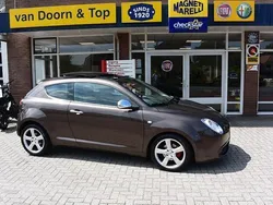 Bruin Gebruikt 2012 Alfa Romeo MiTo Progression Hatchback | € 9.845