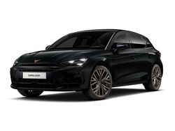 Zwart Nieuw 2025 Cupra Leon VZ Hatchback | € 51.815 (Eerlijke prijs)