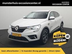 Wit metallic Gebruikt 2022 Renault Arkana Techno SUV | € 21.750 (Goede deal)