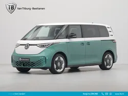 Groen Gebruikt 2023 VW ID. Buzz Pro Van | € 47.035 (Super prijs)