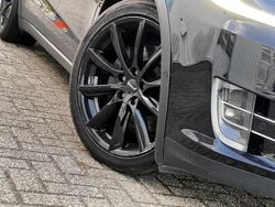 Zwart Gebruikt 2018 Tesla Model X SUV | € 27.900 (Goede deal)