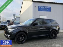 Grijs Gebruikt 2013 Land Rover Range Rover Autobiography SUV | € 15.999 (Eerlijke prijs)