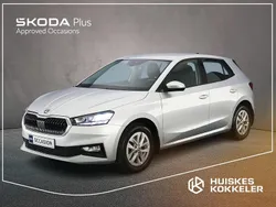 Zilver Gebruikt 2023 Skoda Fabia Ambition Hatchback | € 23.400 (Iets duurder)