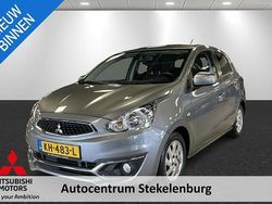 Grijs Gebruikt 2016 Mitsubishi Space Star Intense Hatchback | € 8.245 (Eerlijke prijs)