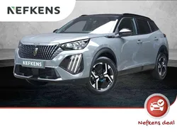 Grijs Gebruikt 2024 Peugeot 2008 GTi SUV | € 29.825 (Eerlijke prijs)