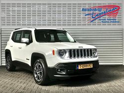 Wit Gebruikt 2016 Jeep Renegade Limited SUV | € 14.700 (Eerlijke prijs)