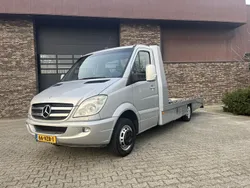 Grijs Gebruikt 2010 Mercedes Sprinter Van | € 27.945