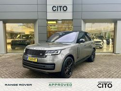 Silicon silver (grijs metallic)zwart Gebruikt 2024 Land Rover Range Rover HSE SUV | € 144.950