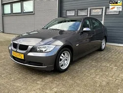 Grijs Gebruikt 2007 BMW 318 Sedan | € 5.249 (Eerlijke prijs)
