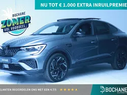 Grijs Gebruikt 2024 Renault Arkana Esprit Alpine SUV | € 36.195 (Duur)