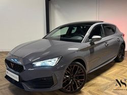 Grijs Gebruikt 2021 Cupra Leon VZ Hatchback | € 27.940 (Eerlijke prijs)