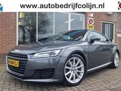 Grijs Gebruikt 2016 Audi TT S-Line Coupé | € 23.750 (Eerlijke prijs)