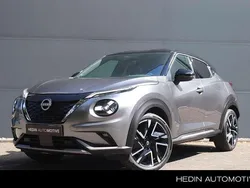 Blauw Nieuw 2025 Nissan Juke SUV | € 34.950