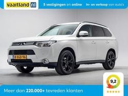 Wit Gebruikt 2014 Mitsubishi Outlander Intense SUV | € 13.945 (Eerlijke prijs)