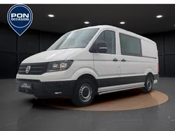 Wit Gebruikt 2024 VW Crafter Comfortline Van | € 38.400 (Duur)