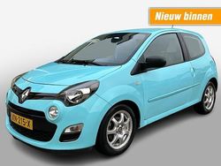 Blauw Gebruikt 2012 Renault Twingo Collection Hatchback | € 3.450 (Eerlijke prijs)